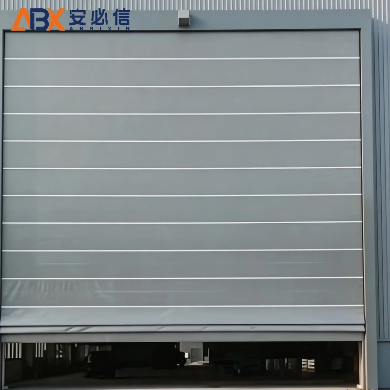 秦皇岛PVC堆积门