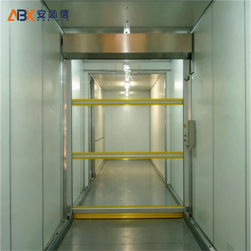 秦皇岛感应快速门