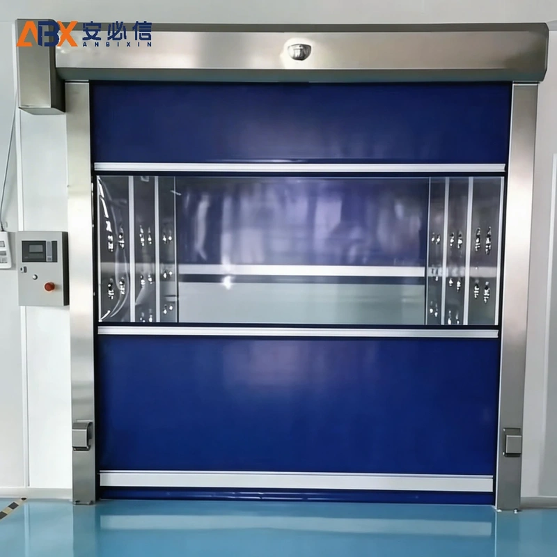 秦皇岛快速卷帘门
