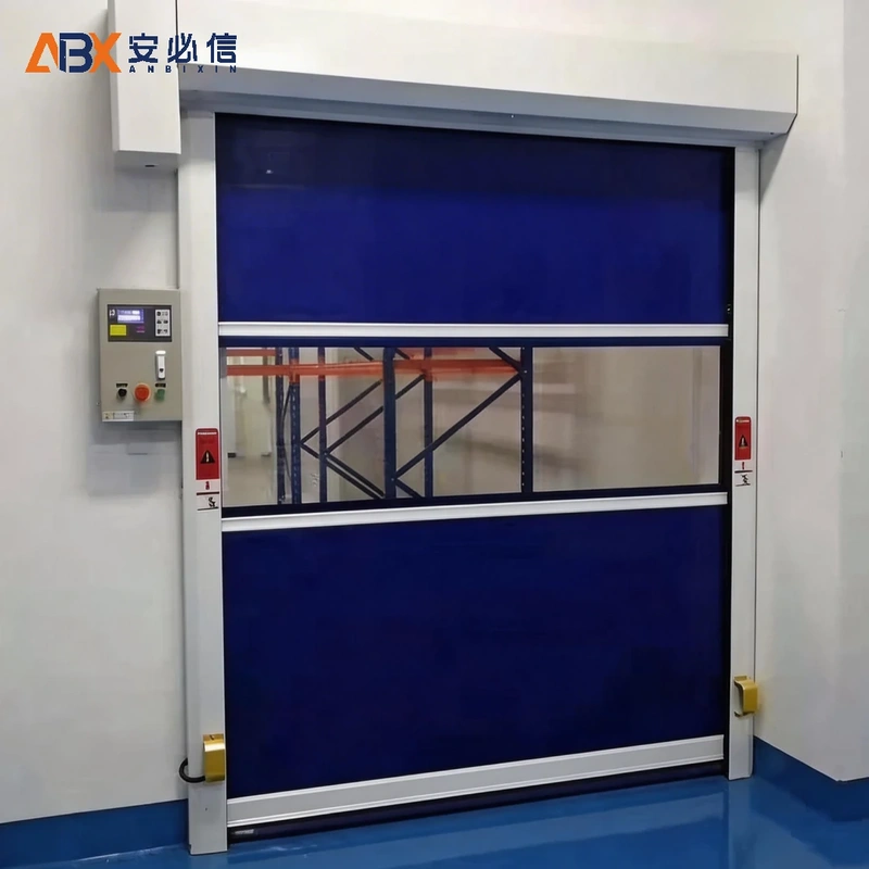 秦皇岛工业快速门