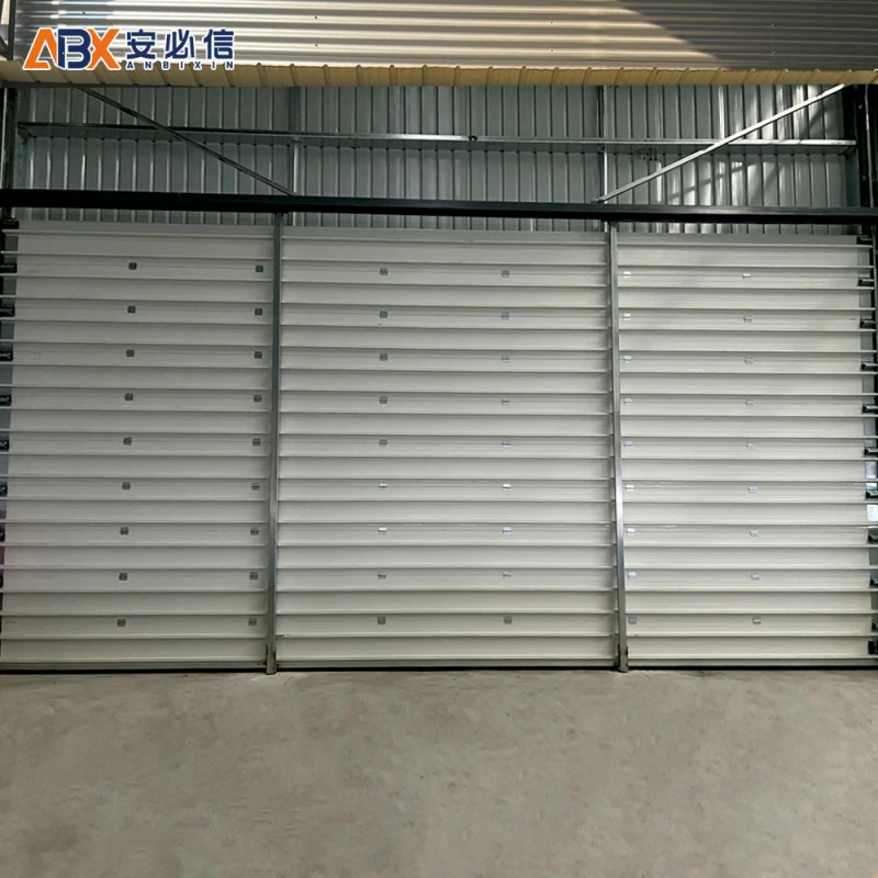 秦皇岛提升门