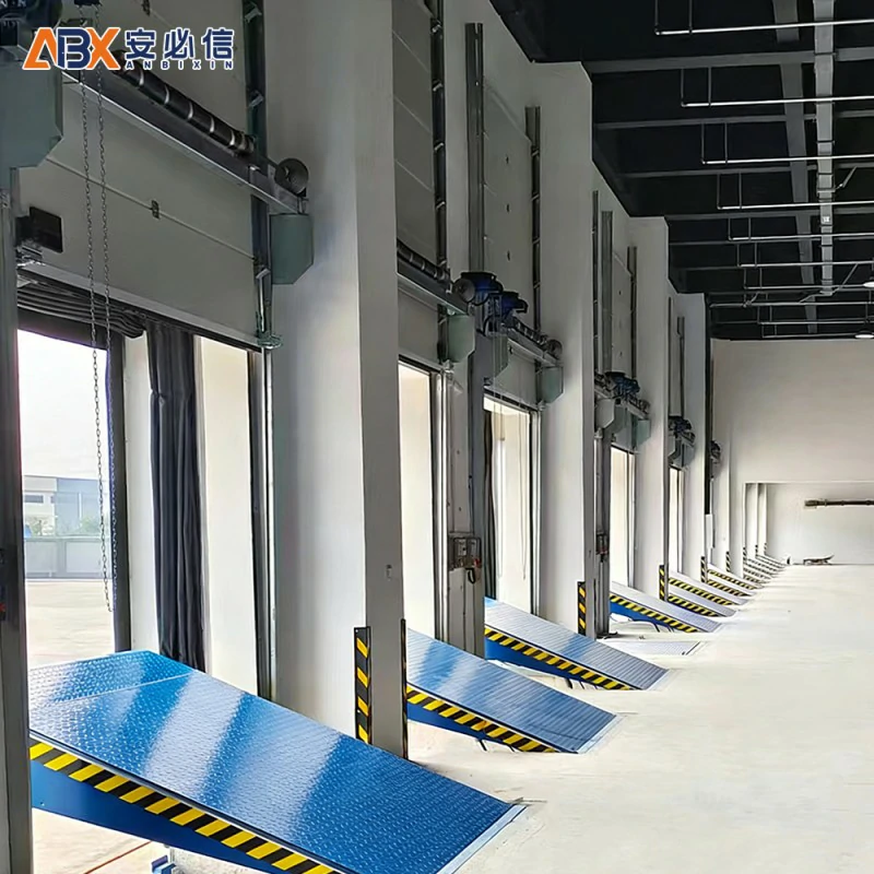 秦皇岛钢质滑升门