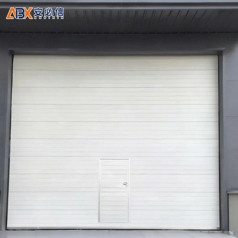 秦皇岛铝合金提升门